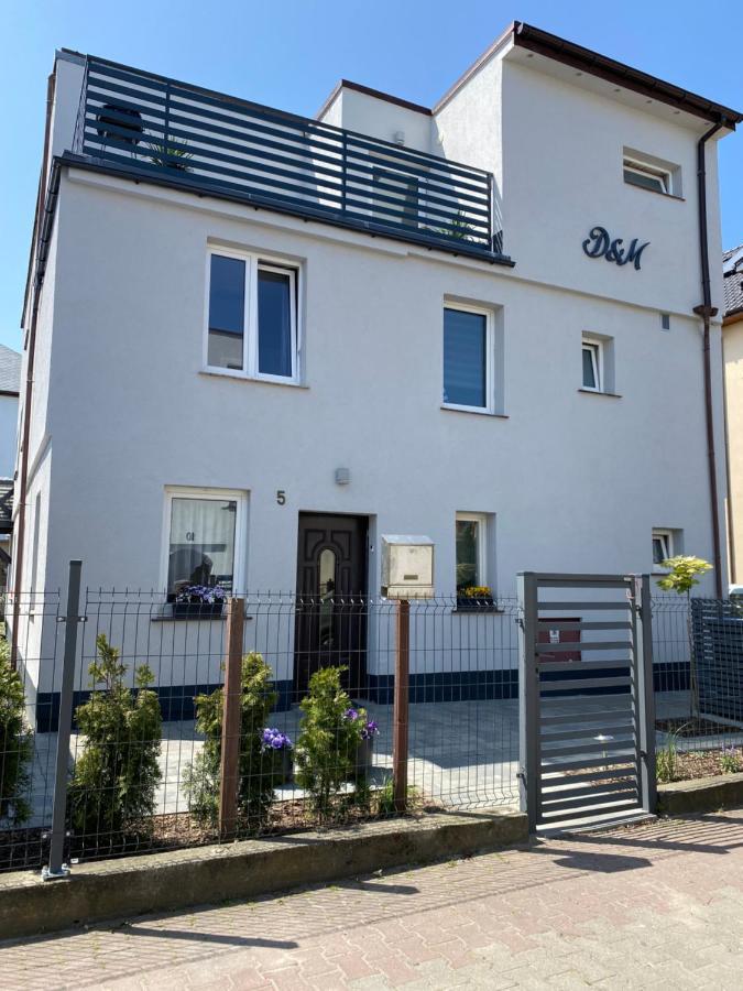 Apartament D&M Mielno (Koszalin) Exterior foto