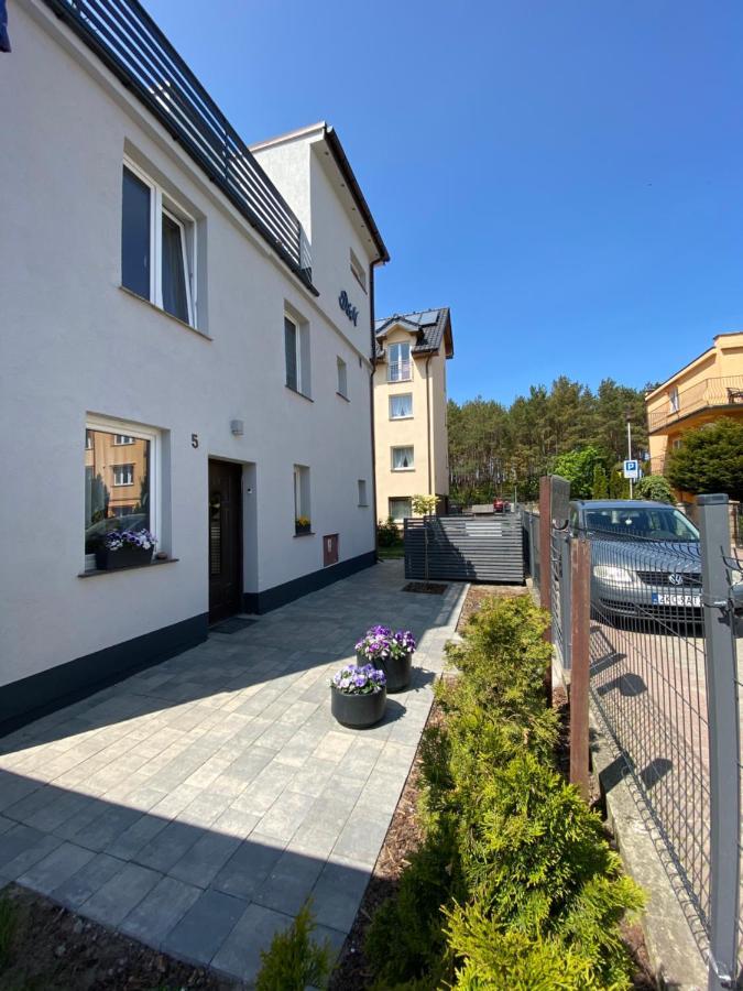 Apartament D&M Mielno (Koszalin) Exterior foto